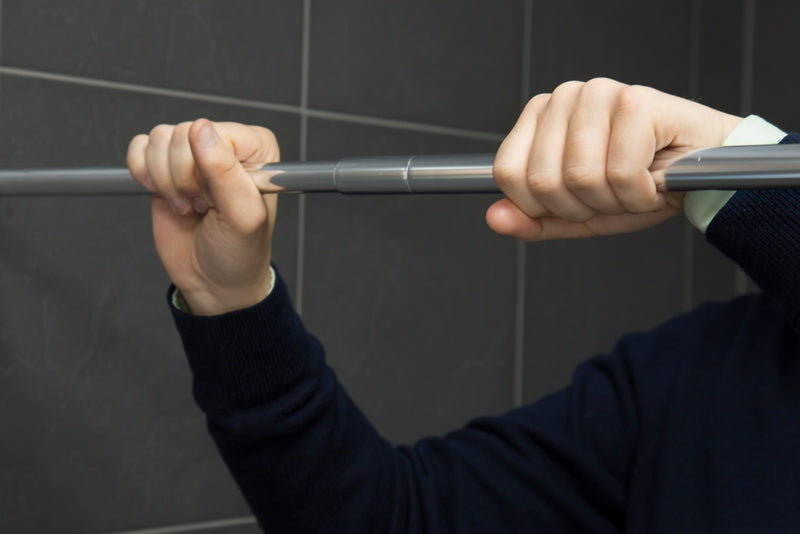 Croydex SNL Telescopic Rod 8`6`