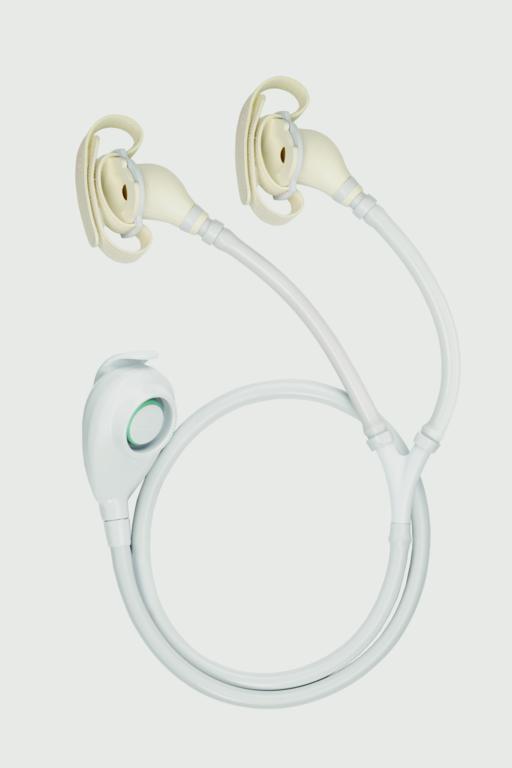 Croydex Freeway Secura White 1000mm (L)