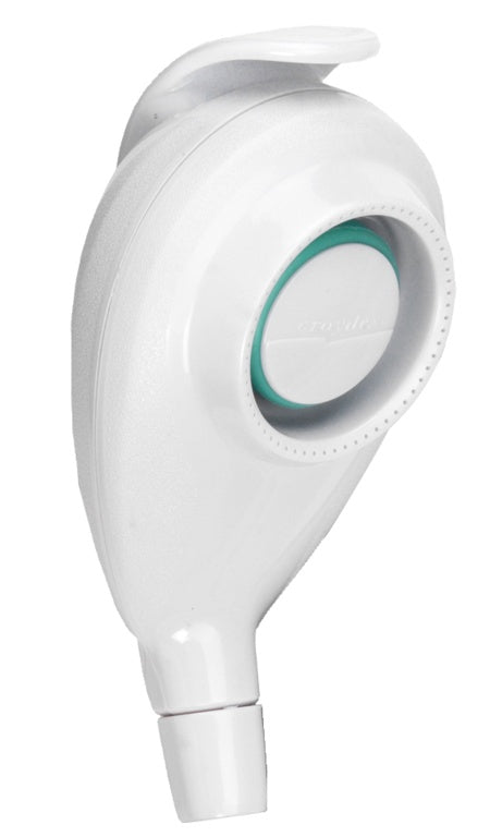 Croydex Freeway Secura White 1000mm (L)