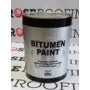 Rose Roofing Black Bitumen Paint 5L