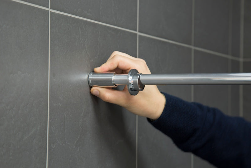 Croydex SNL Cubical Telescopic Rod