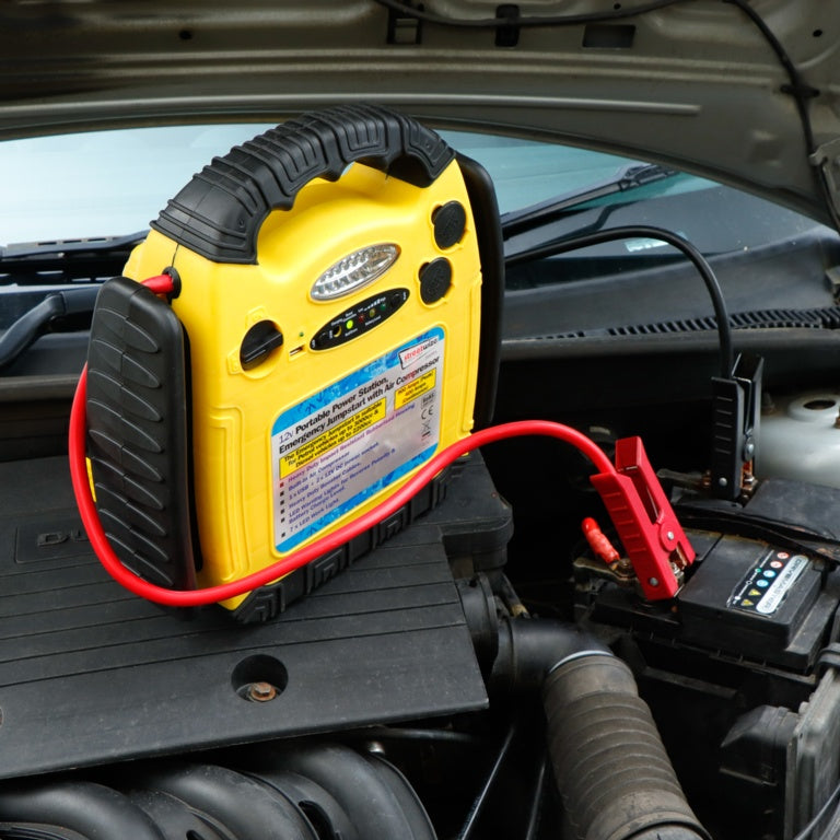 Streetwize Air Compressor 900amp