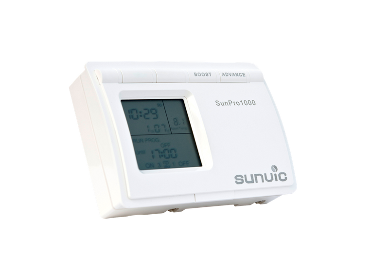 Sunvic One Channel Programmer