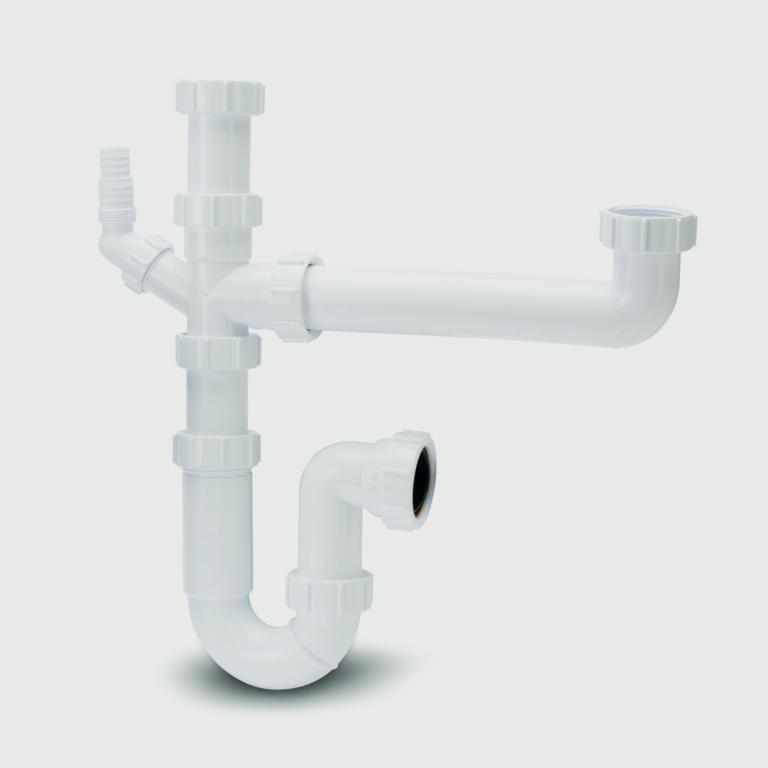 Make 1/2 Bowl Kit Including Spigot 40mm