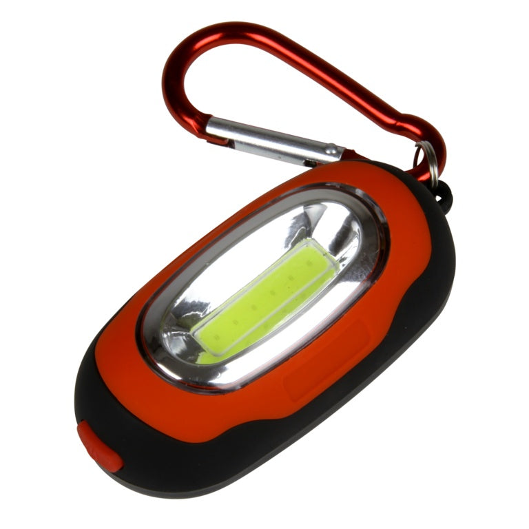 Securlec Mini Cob Keychain Torch 1w
