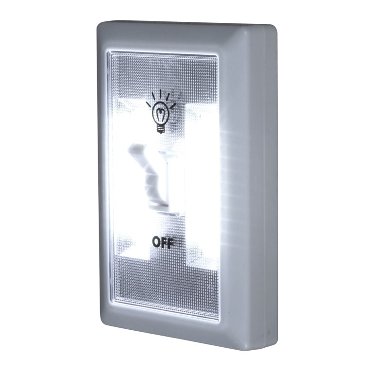 Securlec LED Cordless Switch Light