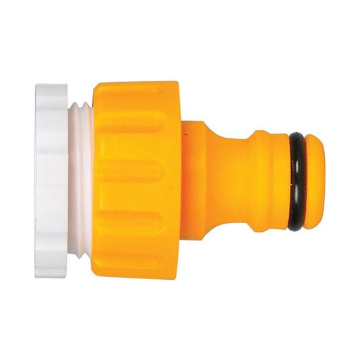 Hozelock 2184 Threaded Tap Connector 21-26.5mm (1/2-3/4in BSP) Hozelock - RockBottom Northampton