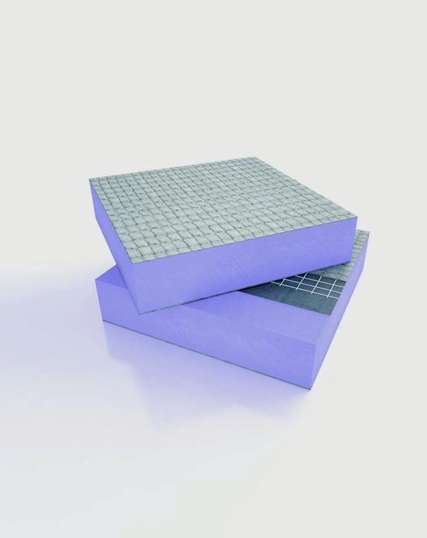 Jackoboard Insulated Tile Backer Board 1200 x 600 x 6mm