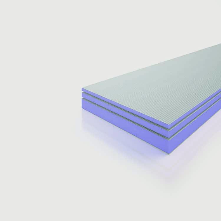 Jackoboard Insulated Tile Backer Board 1200 x 600 x 10mm