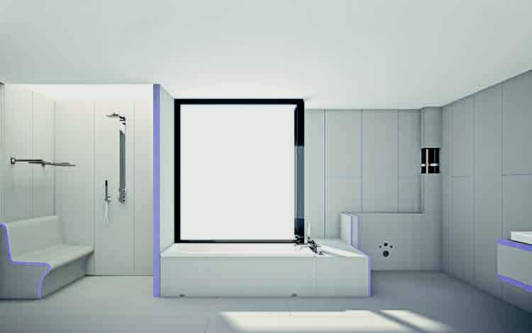 Jackoboard Insulated Tile Backer Board 1200 x 600 x 10mm