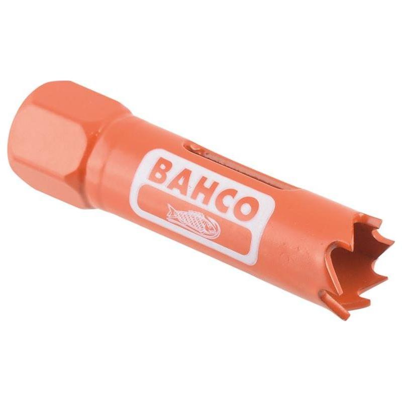 Bahco 3830-16-C Bi-Metal Variable Pitch Holesaw 16mm Bahco - RockBottom Northampton