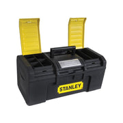 Stanley® Hand Tools One Touch Toolbox DIY 41cm (16in) STANLEY® Hand Tools - RockBottom Nothampton