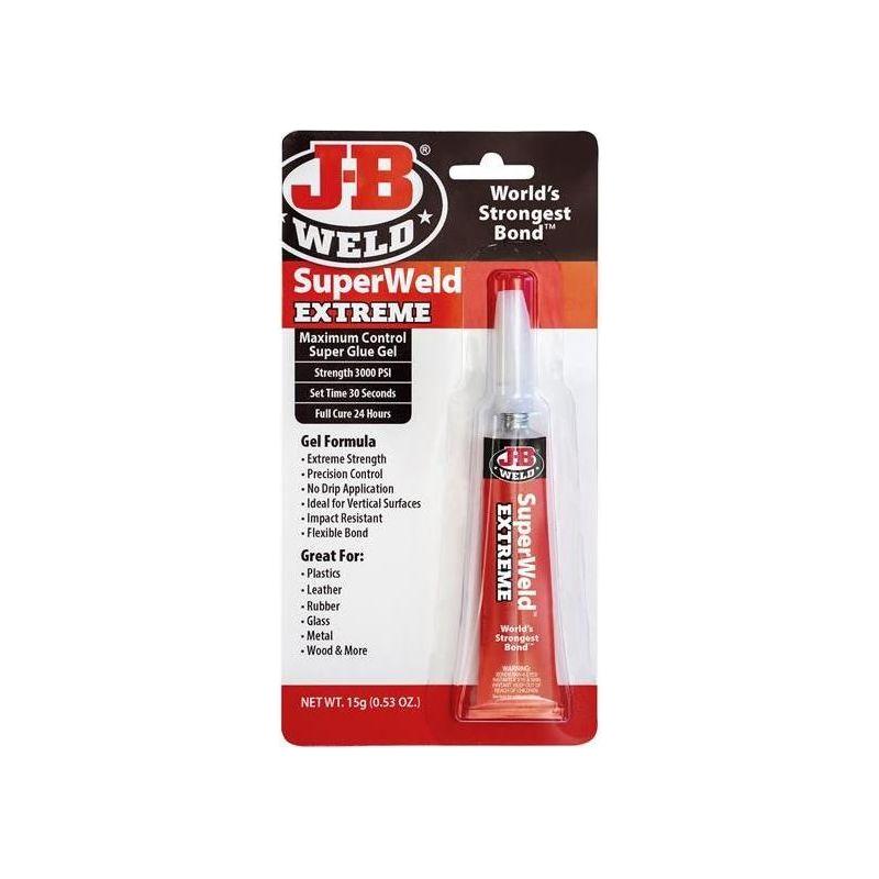 J-B Weld SuperWeld™ Extreme 15g J-B Weld - RockBottom Northampton