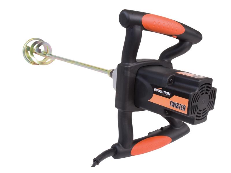 Evolution - Twister Mixer Drill 1100W 110V