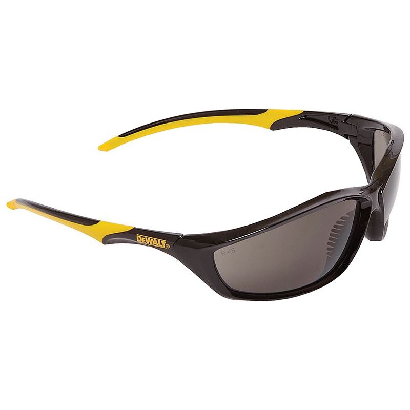 Dewalt Power Tools Router™ Safety Glasses - Smoke DeWALT Power Tools - RockBottom Northampton