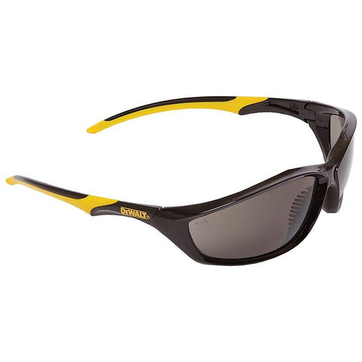 Dewalt Power Tools Router™ Safety Glasses - Smoke DeWALT Power Tools - RockBottom Northampton