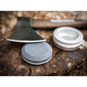 Roughneck Axe Sharpener 75 x 25mm (3x1in) Roughneck - RockBottom Nothampton