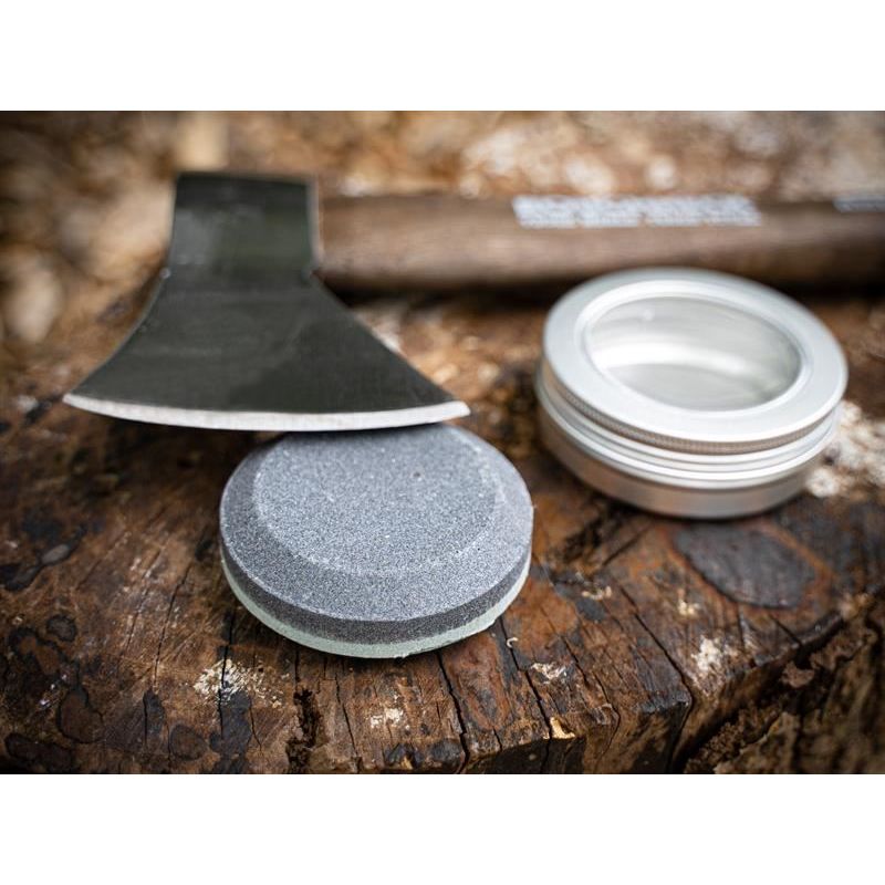 Roughneck Axe Sharpener 75 x 25mm (3x1in) Roughneck - RockBottom Nothampton