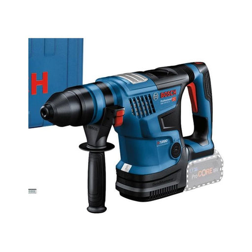 Bosch GBH 18V-34 CF Professional BITURBO SDS-Plus Rotary Hammer 18V Bare Unit Bosch - RockBottom Northampton