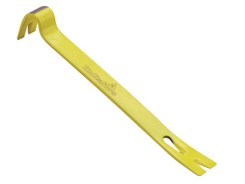 Hultafors 108 Hi-Vis Mini Wrecking Bar 175mm (7in)