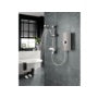 Triton Collection II 9.5kw Electric Shower Gun Metal