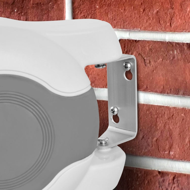 SupaHome Retractable Clothes Line 30m - Double Line Reel