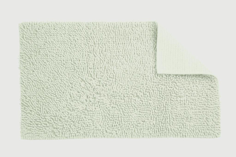 Croydex Cream Cotton Bathroom Mat Textile Bath Mats/Cream