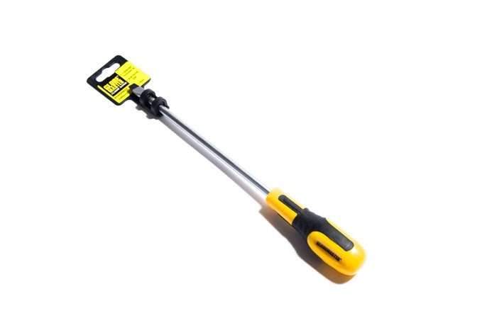 Globemaster Flatpoint Prof Screwdriver 200x8mm(8")