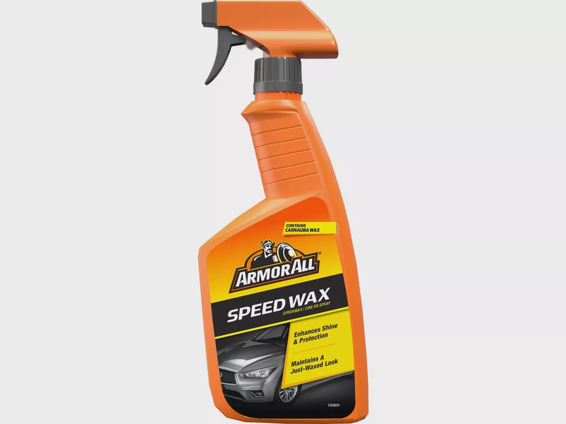 Speed Wax Spray 500Ml