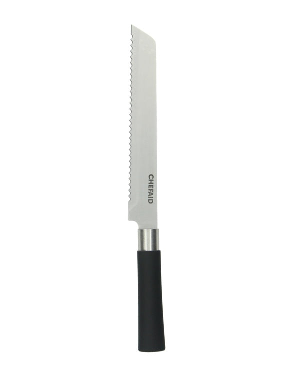 Chef Aid Bread Knife 8" 20.3cm