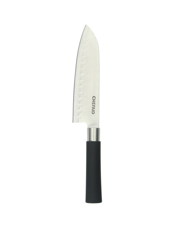 Chef Aid Santoku Utility Knife 7" 16.5cm