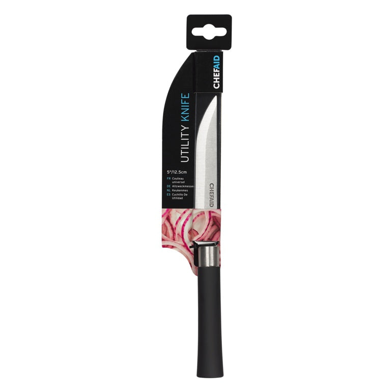 Chef Aid Utility Knife 5" 12.5cm