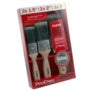 Rodo Trojan Brush Set With FREE 2" Woodworker 5 piece