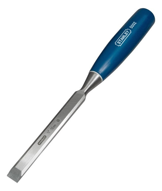 Stanley 5002 Bevel Edge Chisel 12mm