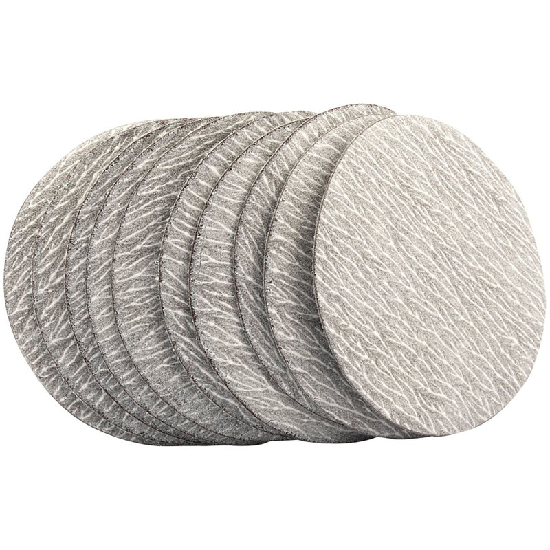 Draper Aluminium Oxide Sanding Disc, 50mm, 600 Grit for 47620 48203 Draper - Town Tools 