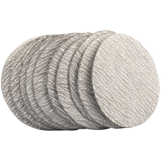 Draper Aluminium Oxide Sanding Disc, 50mm, 600 Grit for 47620 48203 Draper - Town Tools 