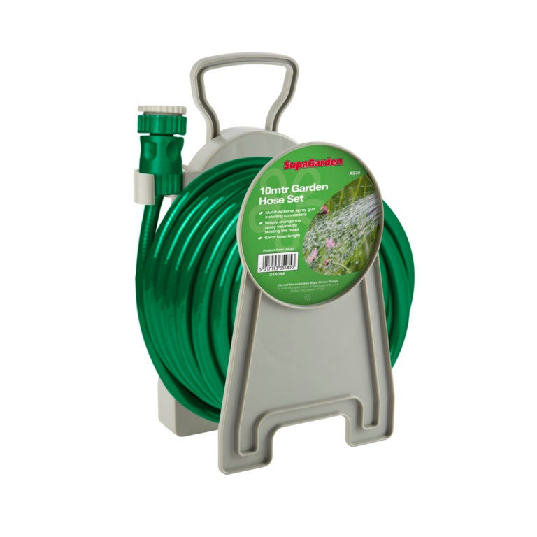 Ambassador 10m Garden Hose Set