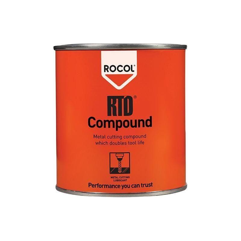 Rocol RTD® Compound Tin 500g ROCOL - RockBottom Nothampton