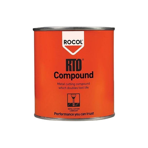 Rocol RTD® Compound Tin 500g ROCOL - RockBottom Nothampton