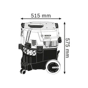 Bosch GAS 35 M AFC Professional M-Class Wet & Dry Vacuum 1200W 240V Bosch - RockBottom Northampton