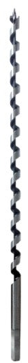 Rawlplug Auger Wood Drill Bits 30  x  400mm