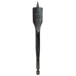 Rawlplug Flat Wood Bits 20X152MM