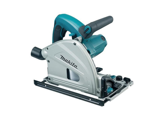 Makita SP6000J Plunge Saw 165mm 1300W 110V Makita - RockBottom Northampton 