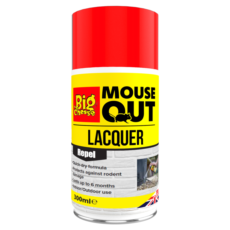 The Big Cheese Rodent Lacquer 300ml