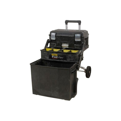 Stanley® Hand Tools FatMax® Cantilever Rolling Workshop STANLEY® Hand Tools - RockBottom Nothampton