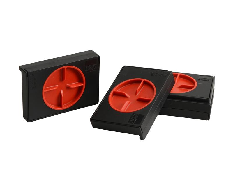 Bessey AV2 Adjustable Flooring Spacer Pack of 4