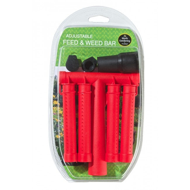 Garland Adjustable Feed & Weed Bar