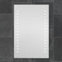SP Clayburgh Battery Operated LED Mirror W: 700mm H: 500mm
