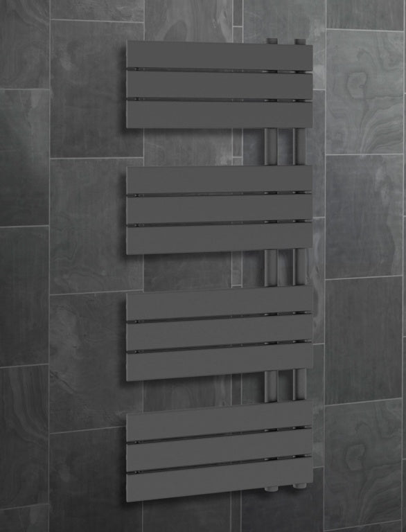 SP Lomond Designer Radiator Anthracite 500mm x 1200mm