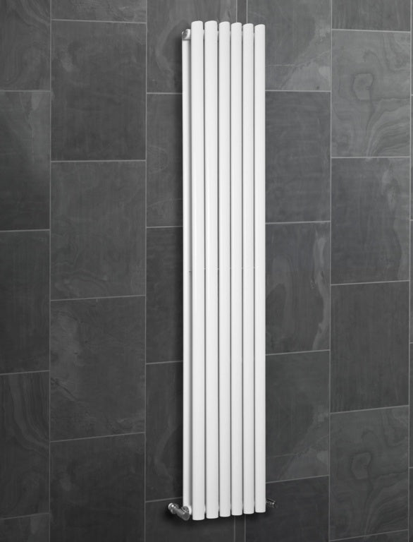 SP Ashford Designer Radiator White 1800 x 360mm